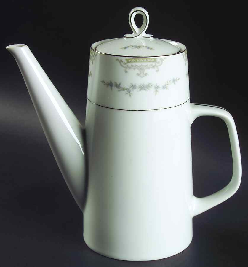 Tilden Coffee Pot & Lid by Mikasa-1