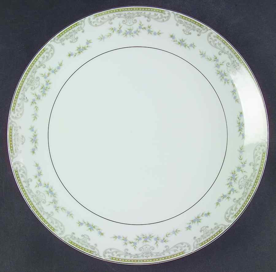 Tilden 12" Chop Plate (Round Platter) by Mikasa-1