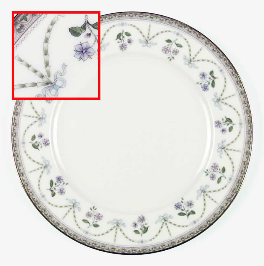 Tillary Dinner Plate by Mikasa-1