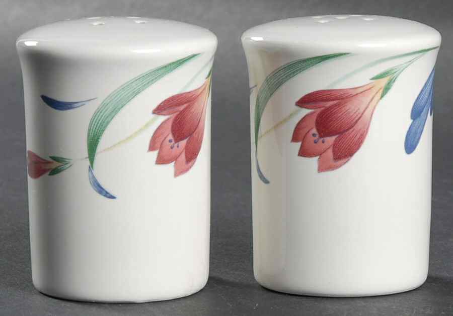 Tiptoe Salt & Pepper Set by Mikasa-1