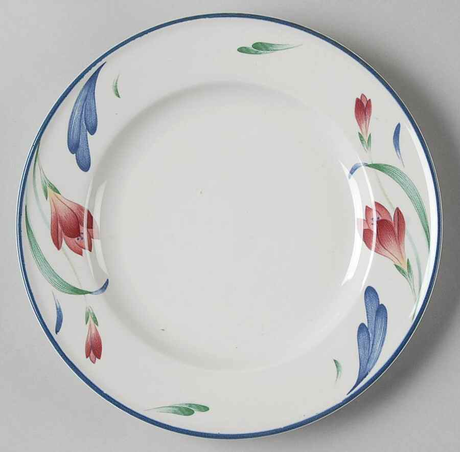 Tiptoe Bread & Butter Plate by Mikasa-1