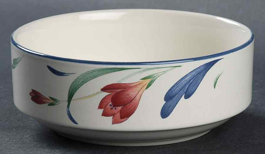 Tiptoe Fruit/Dessert (Sauce) Bowl by Mikasa-1