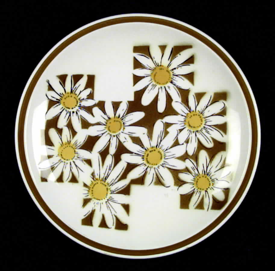 Tip Toe Salad Plate by Mikasa-1