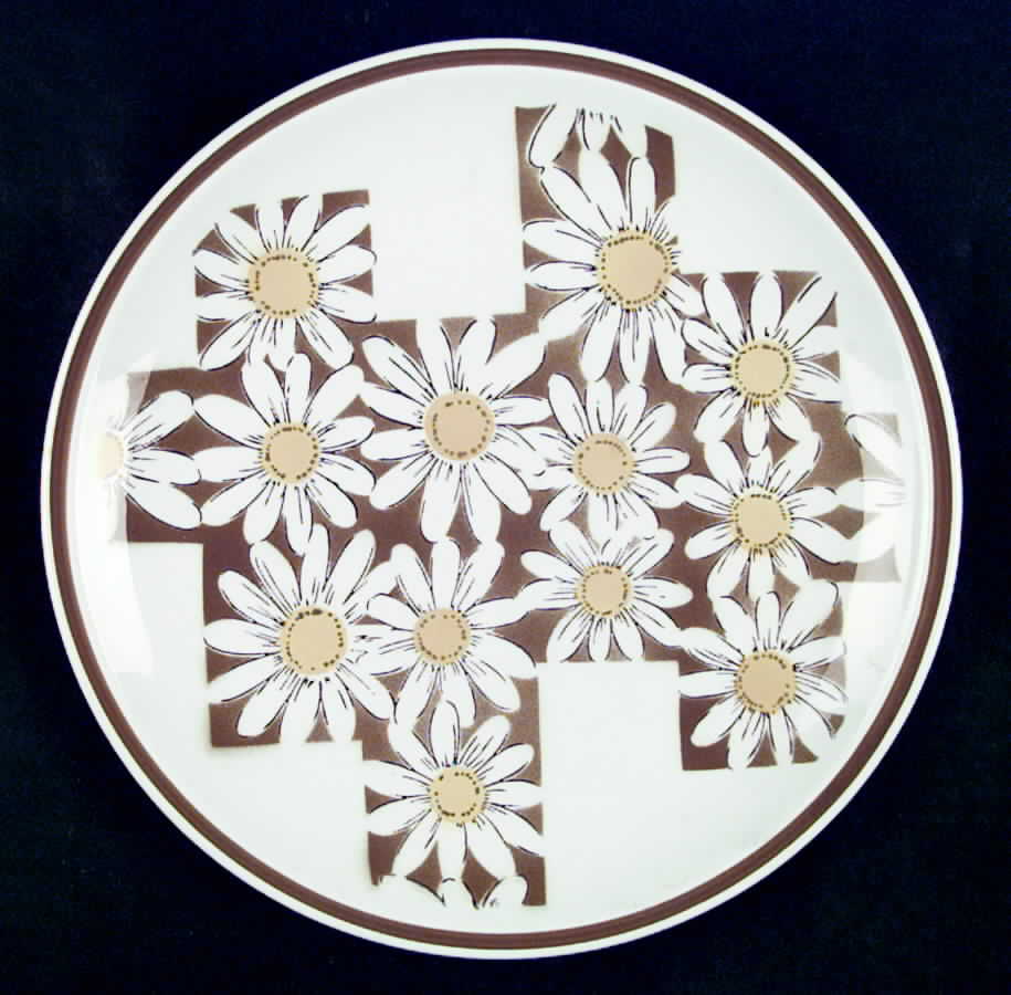 Tip Toe Dinner Plate by Mikasa-1