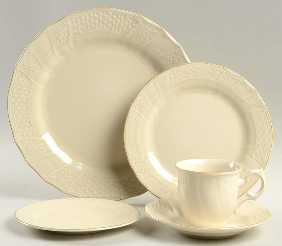 Tivoli 5 Piece Place Setting by Mikasa-1