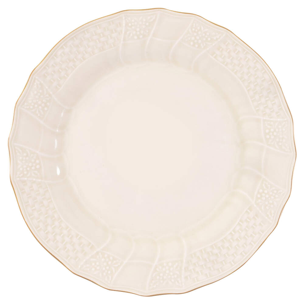 Tivoli Dinner Plate by Mikasa-1