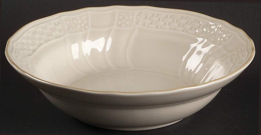 Tivoli Fruit/Dessert (Sauce) Bowl by Mikasa-1