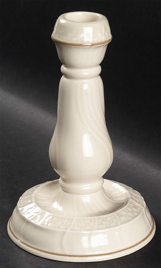 Tivoli 6" Candlestick by Mikasa-1