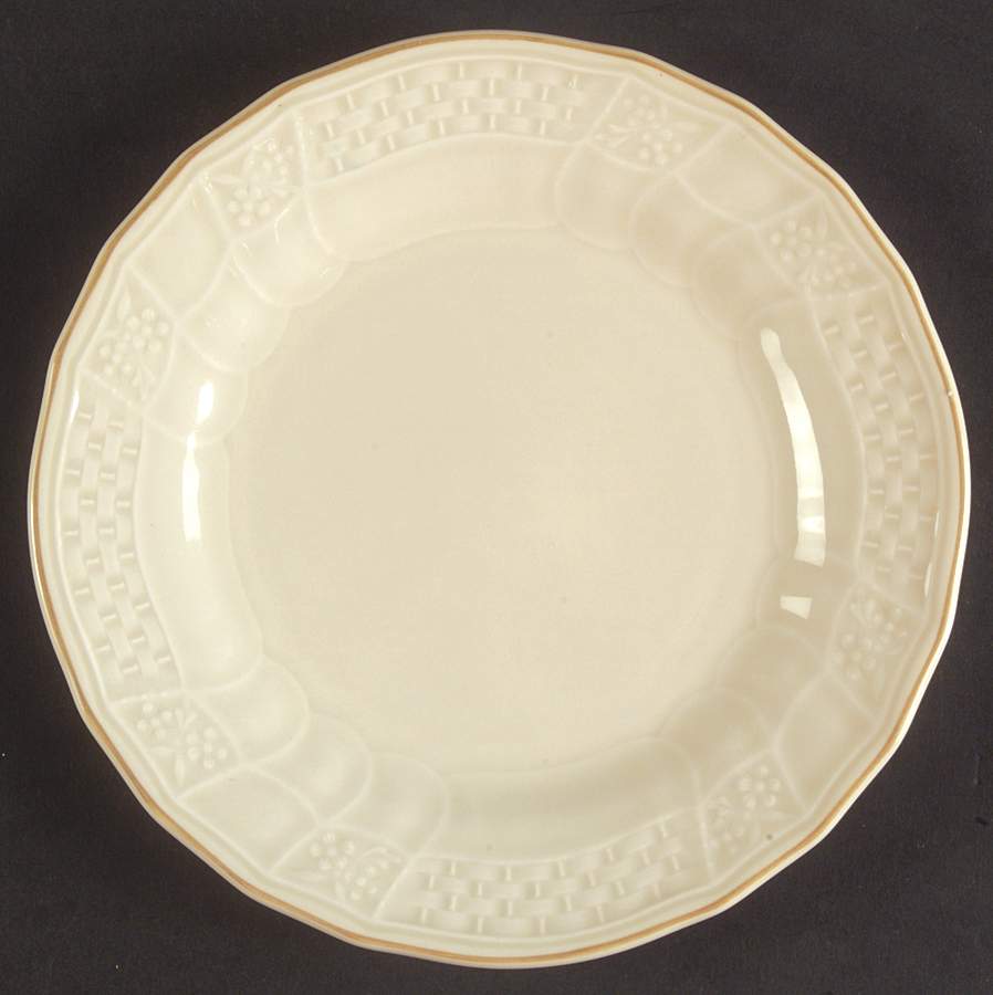 Tivoli Bread & Butter Plate by Mikasa-1