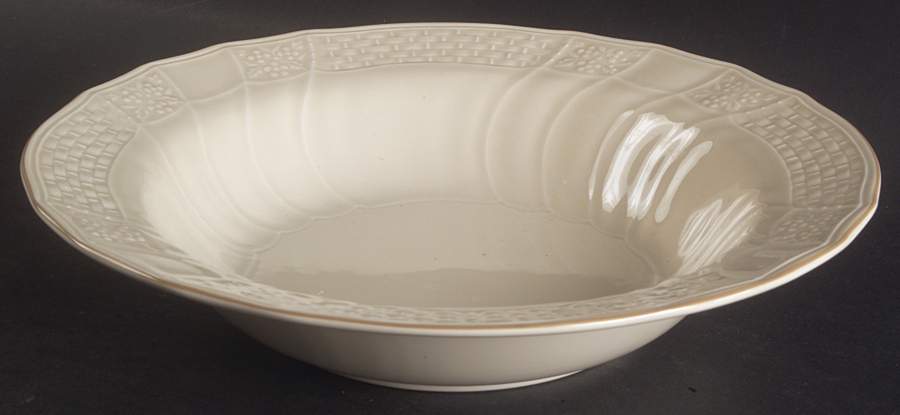 Tivoli 10" Round Vegetable Bowl by Mikasa-1