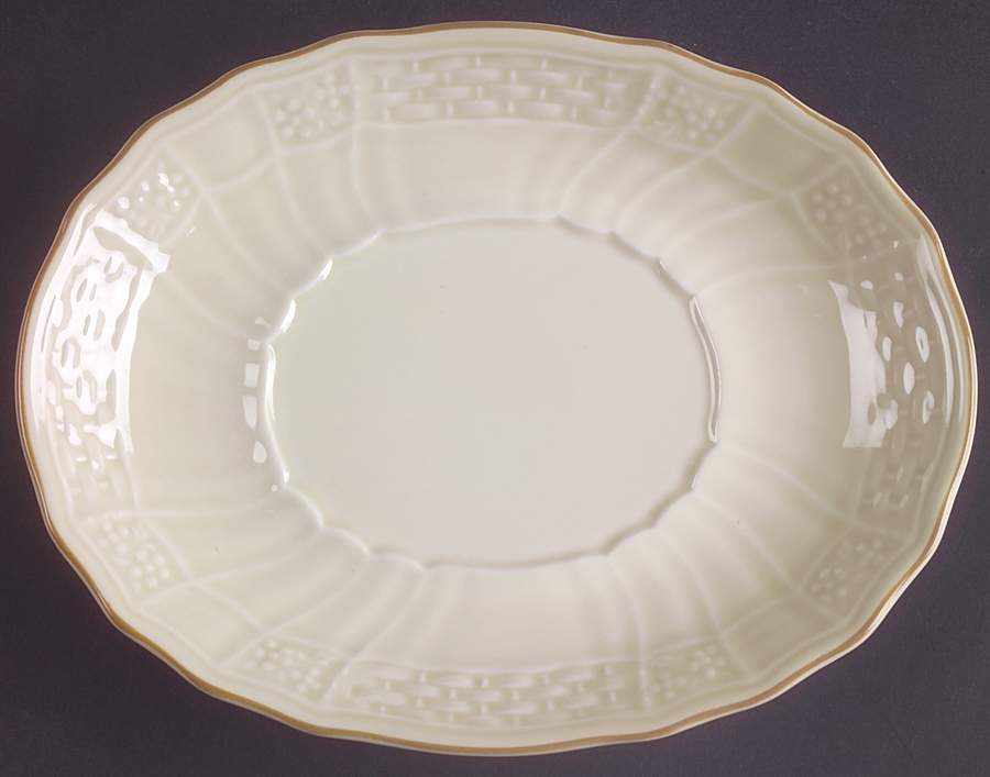 Tivoli Underplate for Gravy Boat by Mikasa-1