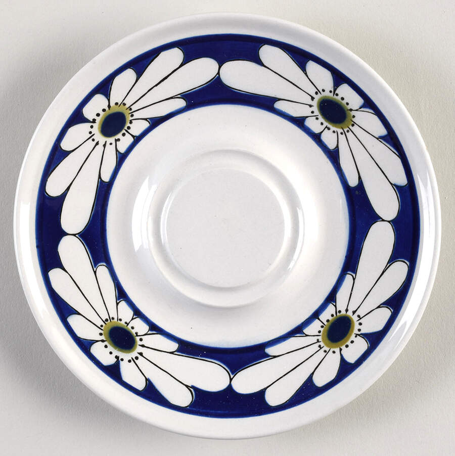 Tivoli Saucer by Mikasa-1