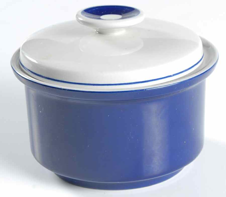 Tivoli Sugar Bowl & Lid by Mikasa-1