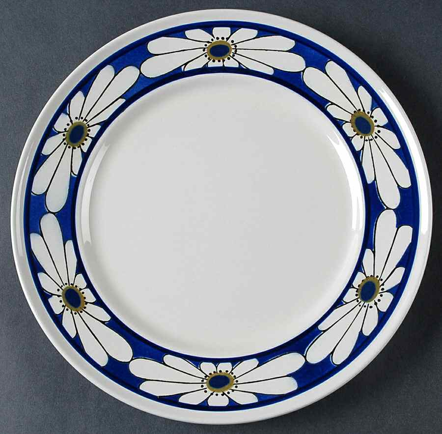 Tivoli Luncheon Plate by Mikasa-1