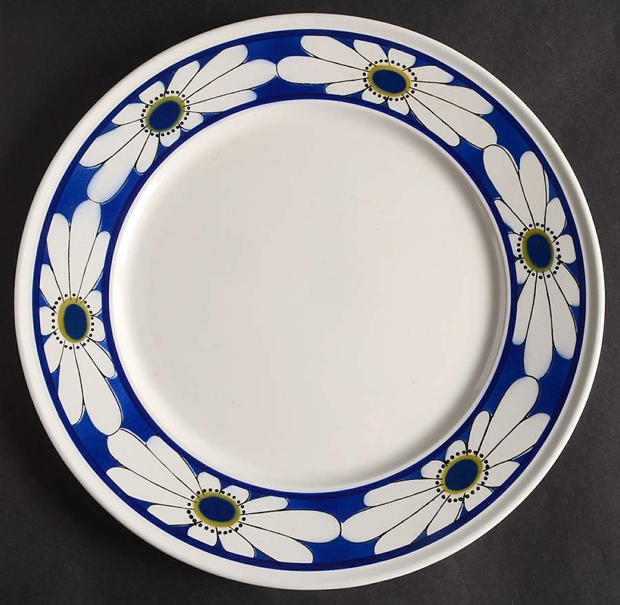 Tivoli 13" Chop Plate (Round Platter) by Mikasa-1