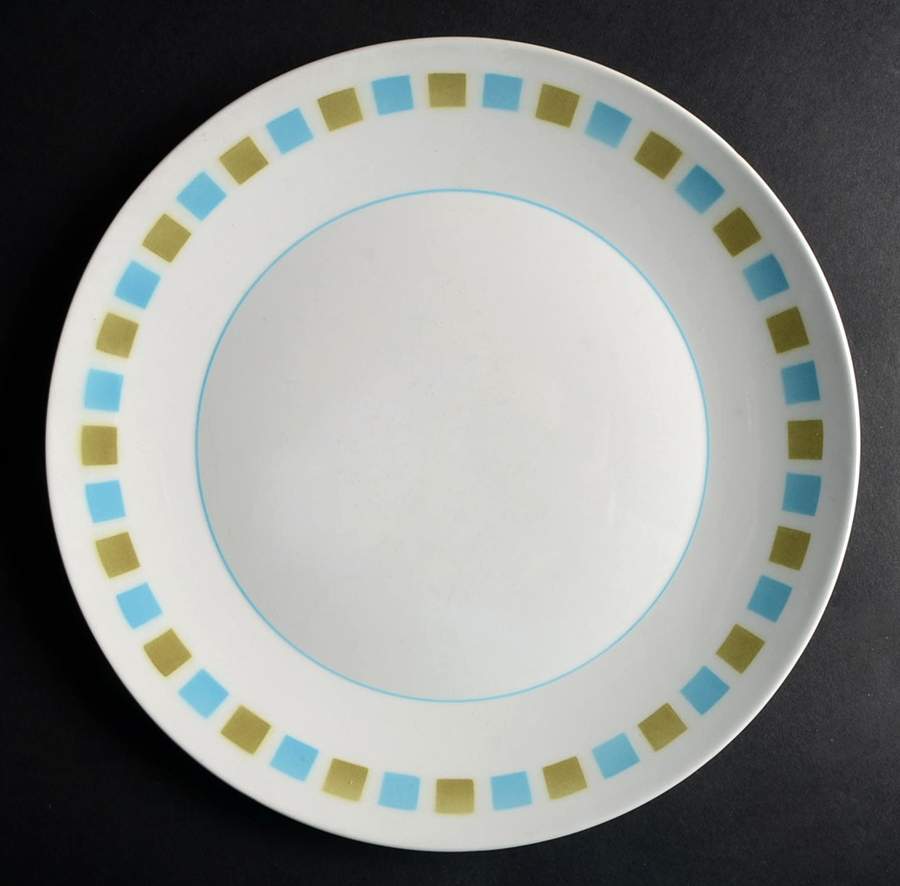 Tivoli Dinner Plate by Mikasa-1