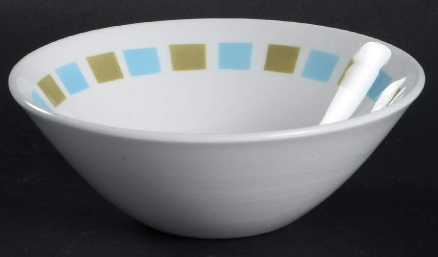Tivoli Fruit/Dessert (Sauce) Bowl by Mikasa-1