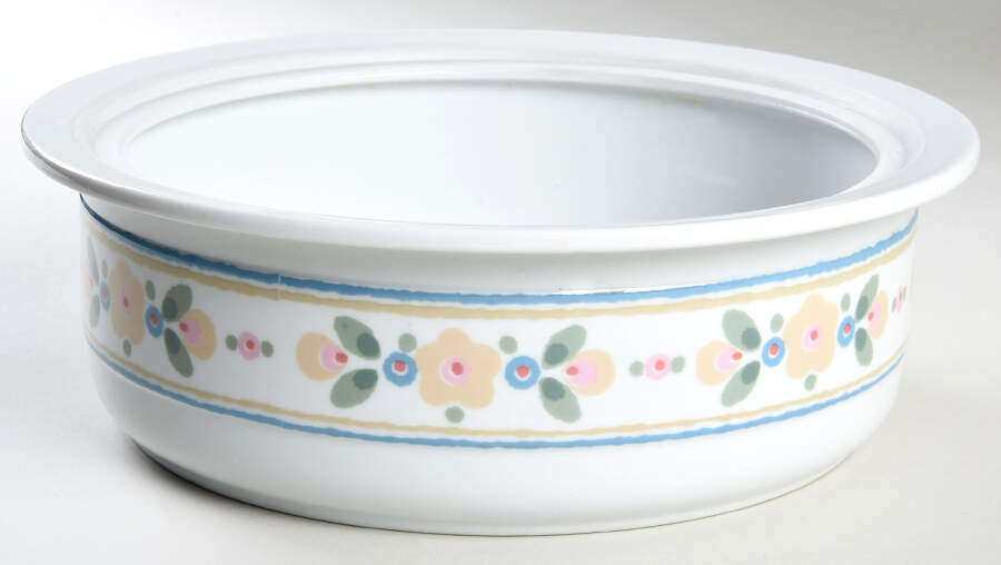 Town & Country 2.5 Qt Round Casserole No Lid by Mikasa-1