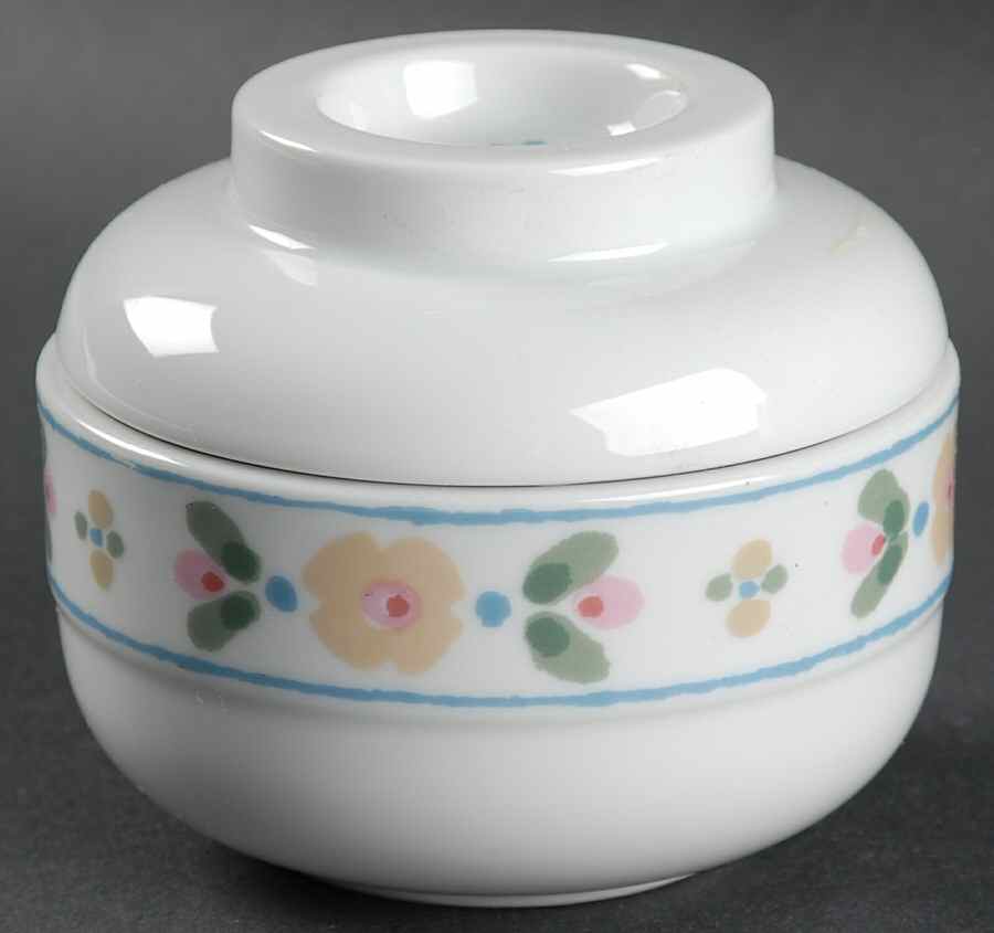 Town & Country Sugar Bowl & Lid by Mikasa-1