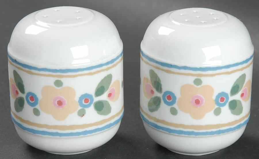 Town & Country Salt & Pepper Set by Mikasa-1
