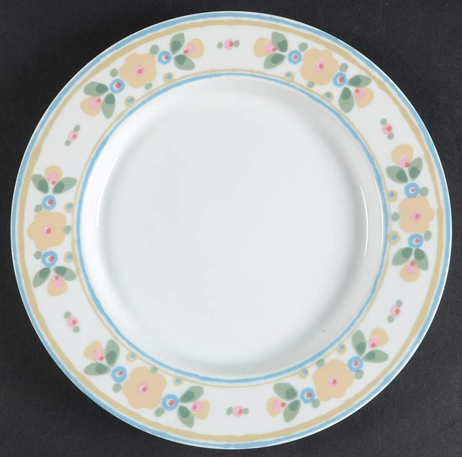 Town & Country Salad Plate by Mikasa-1