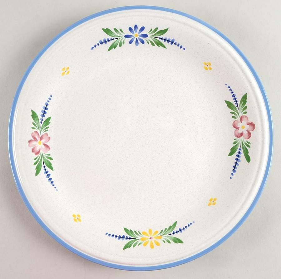 Town & Country Dinner Plate by Mikasa-1