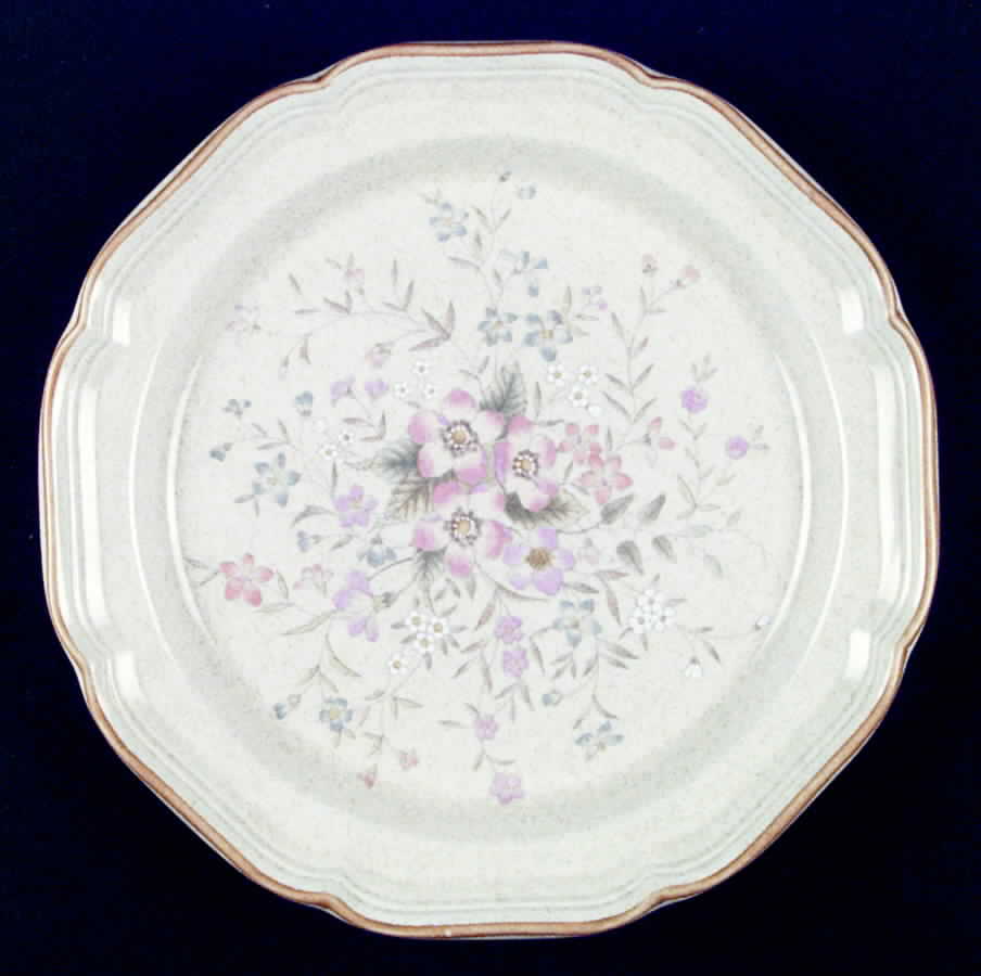 Tomorrow's Dream Dinner Plate by Mikasa-1