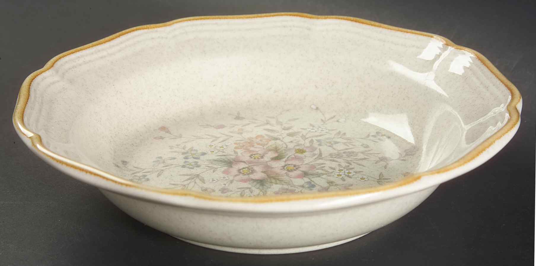 Tomorrow's Dream Soup/Cereal Bowl by Mikasa-1