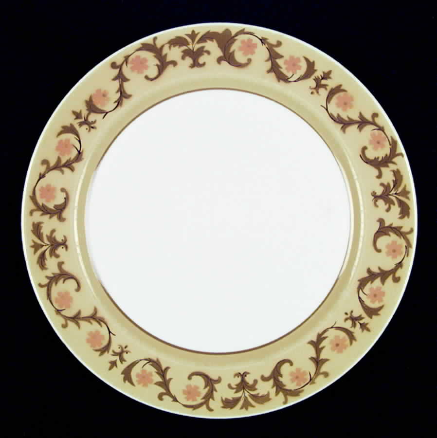 Toddie Dinner Plate by Mikasa-1