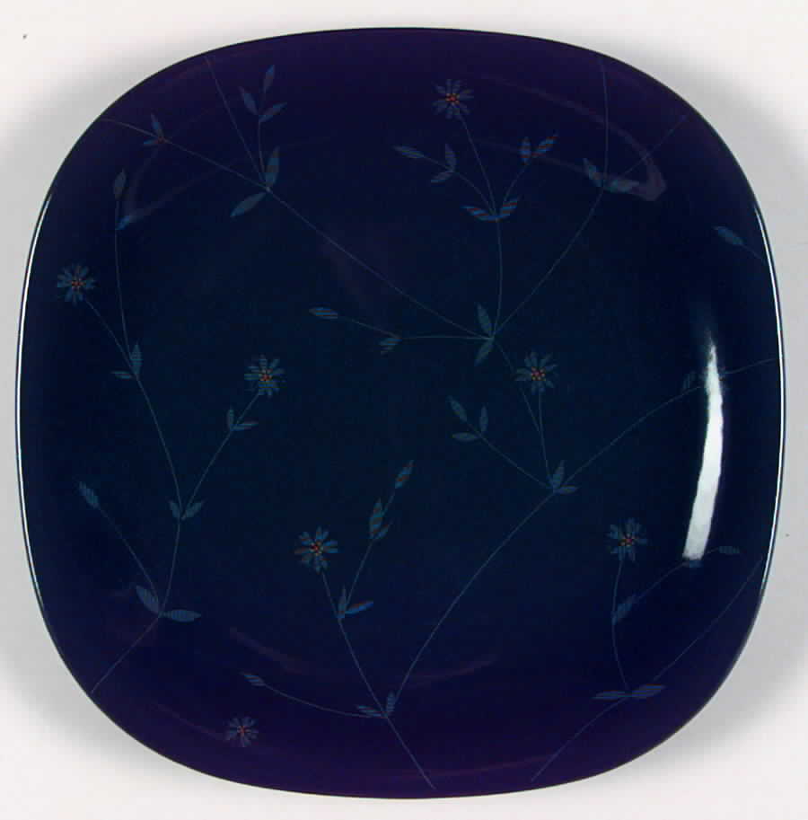 Touch of Gray Dinner Plate by Mikasa-1