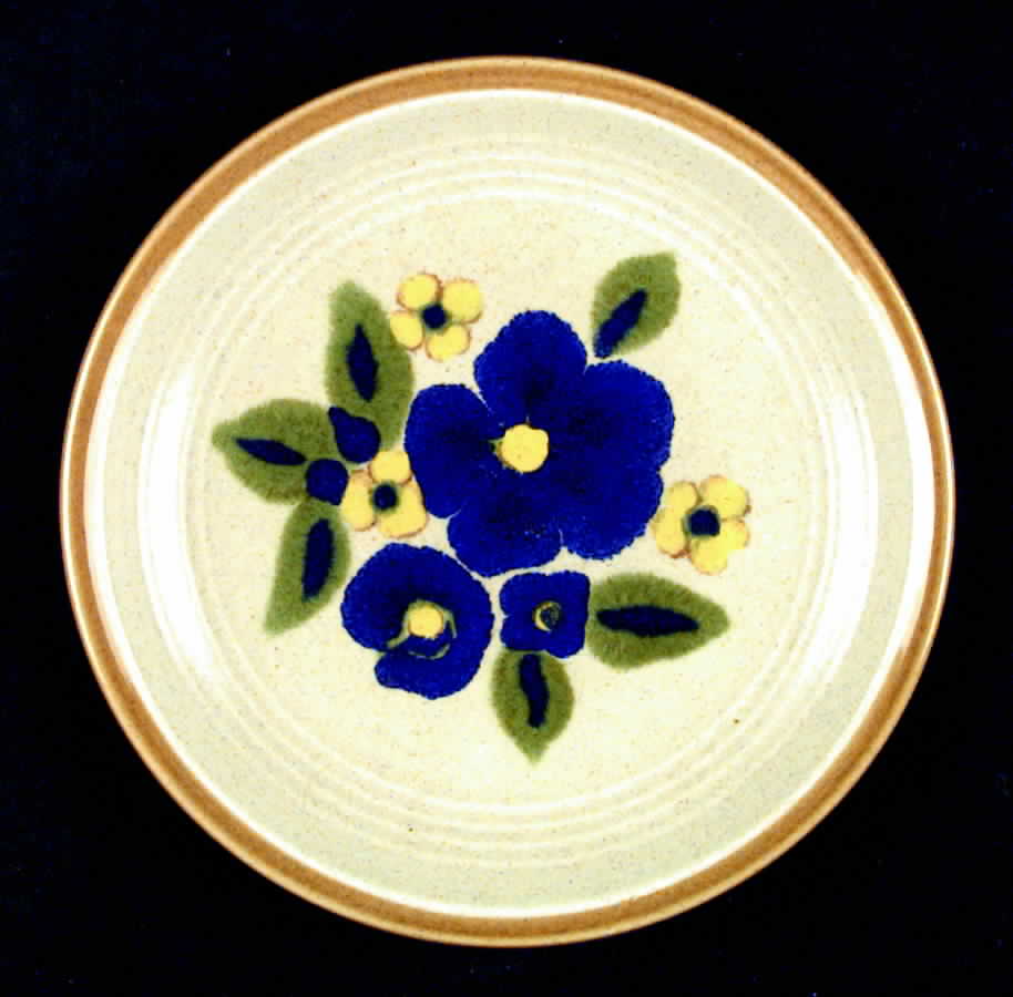 Town House Salad Plate by Mikasa-1