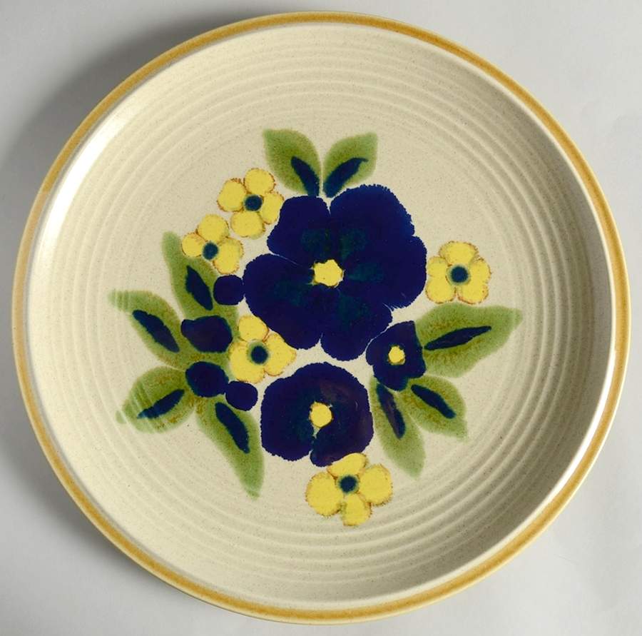 Town House 12" Chop Plate (Round Platter) by Mikasa-1
