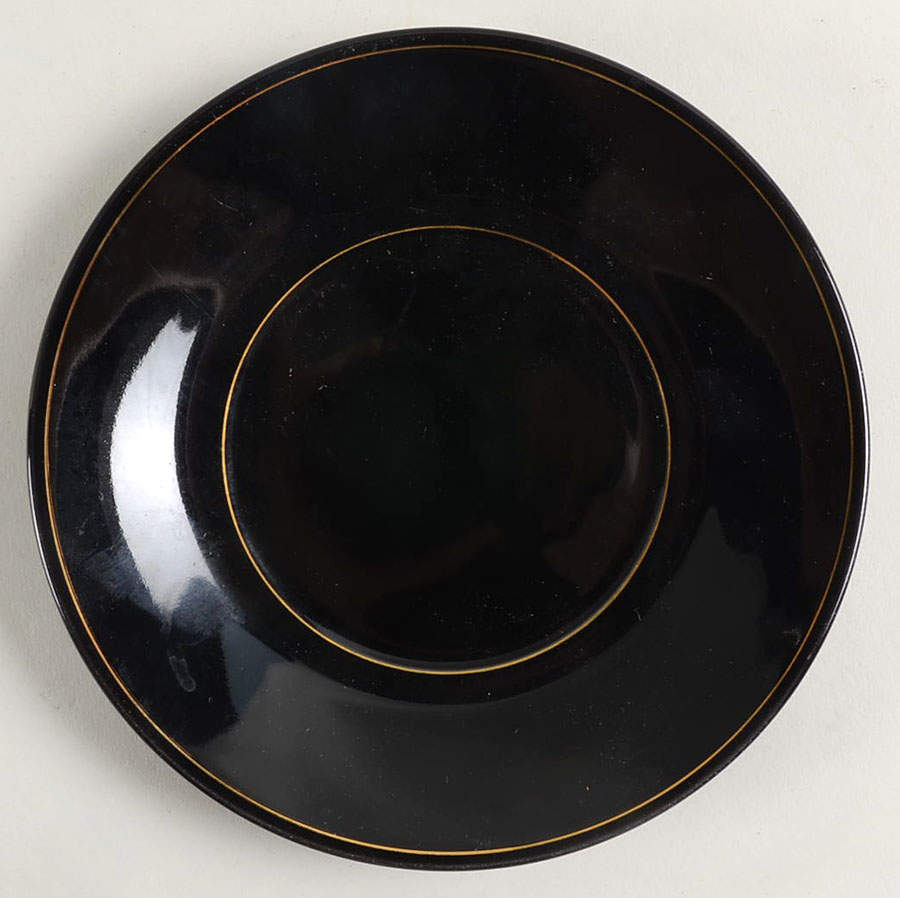 Town House Saucer by Mikasa-1