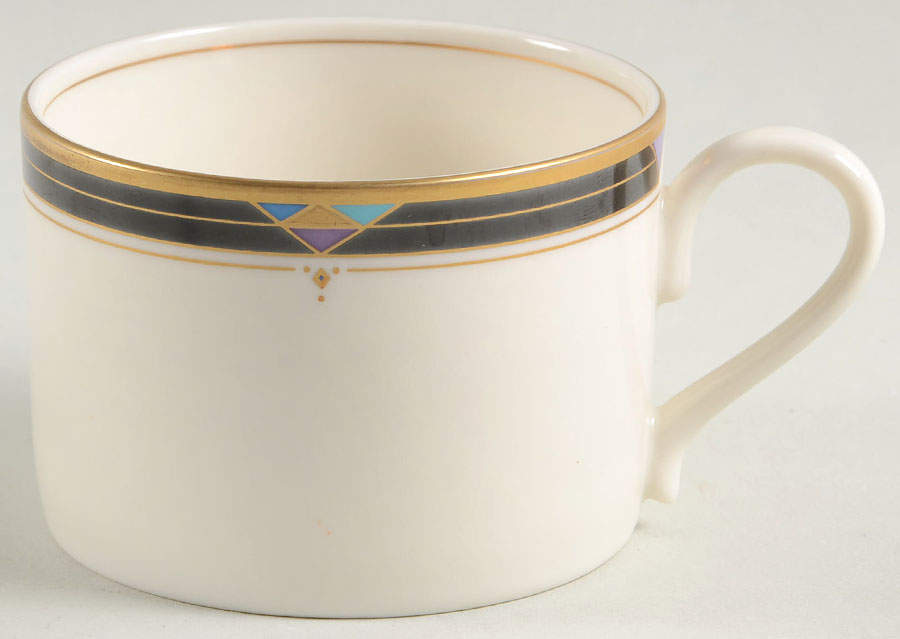 Town House Flat Cup by Mikasa-1