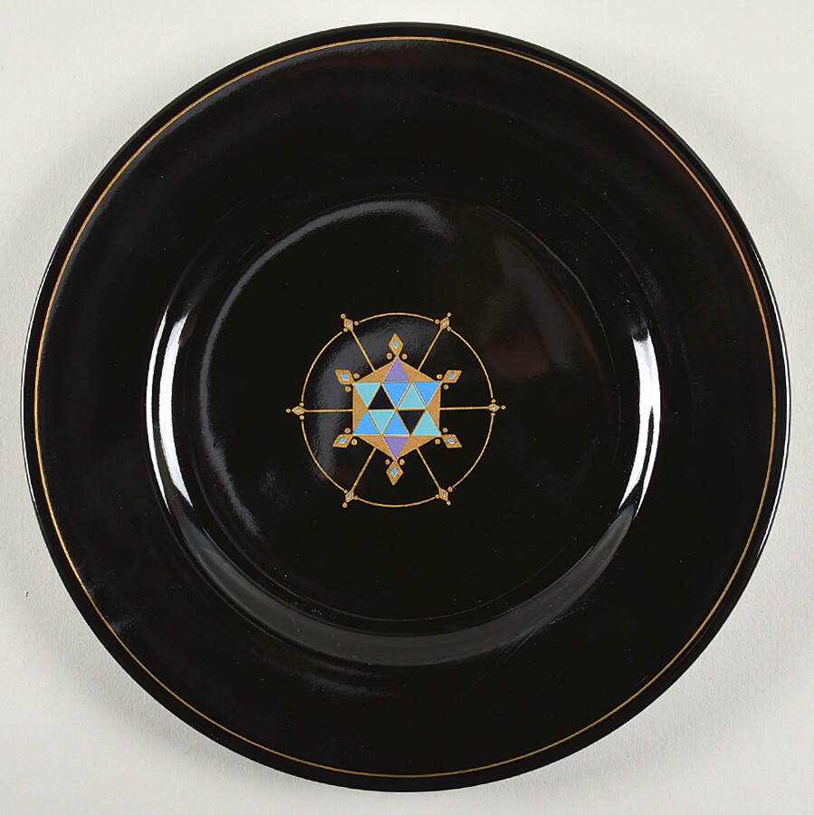 Town House Salad Plate by Mikasa-1