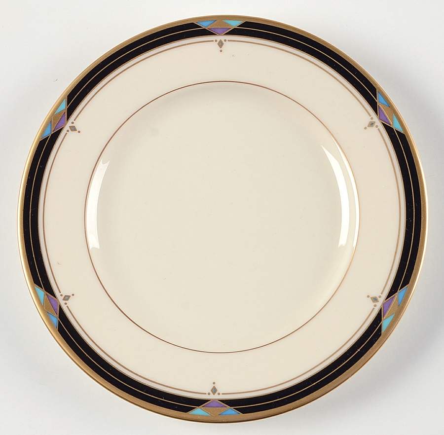 Town House Bread & Butter Plate by Mikasa-1