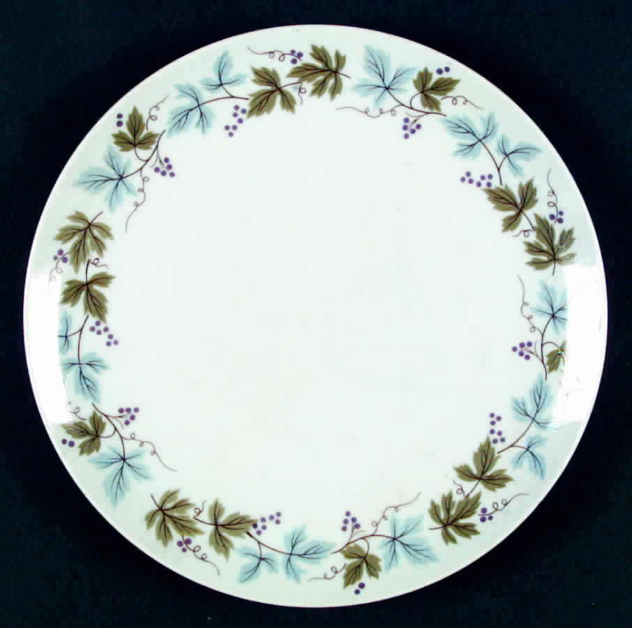 Tokay Dinner Plate by Mikasa-1
