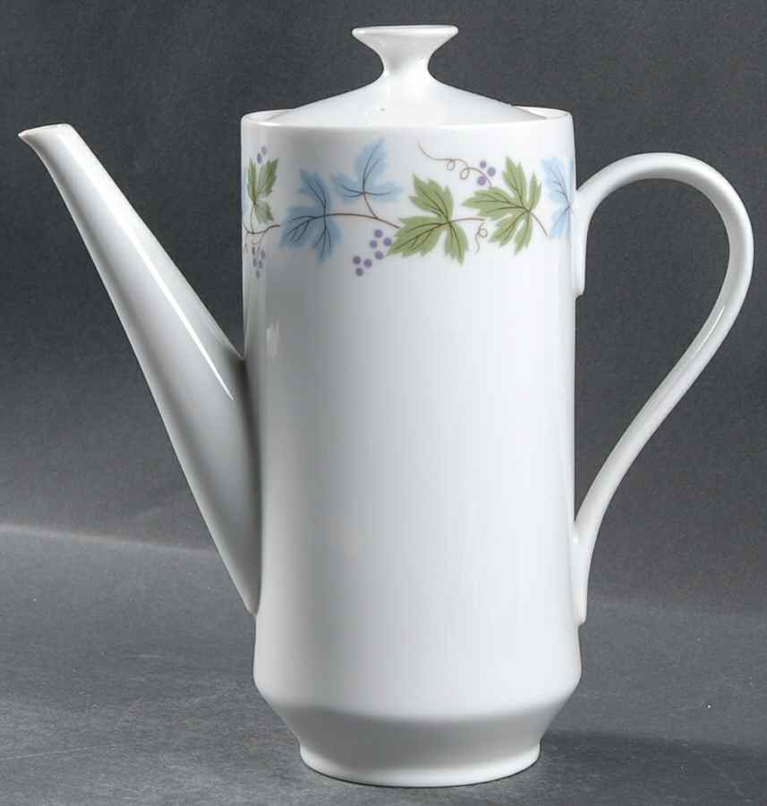 Tokay Coffee Pot & Lid by Mikasa-1