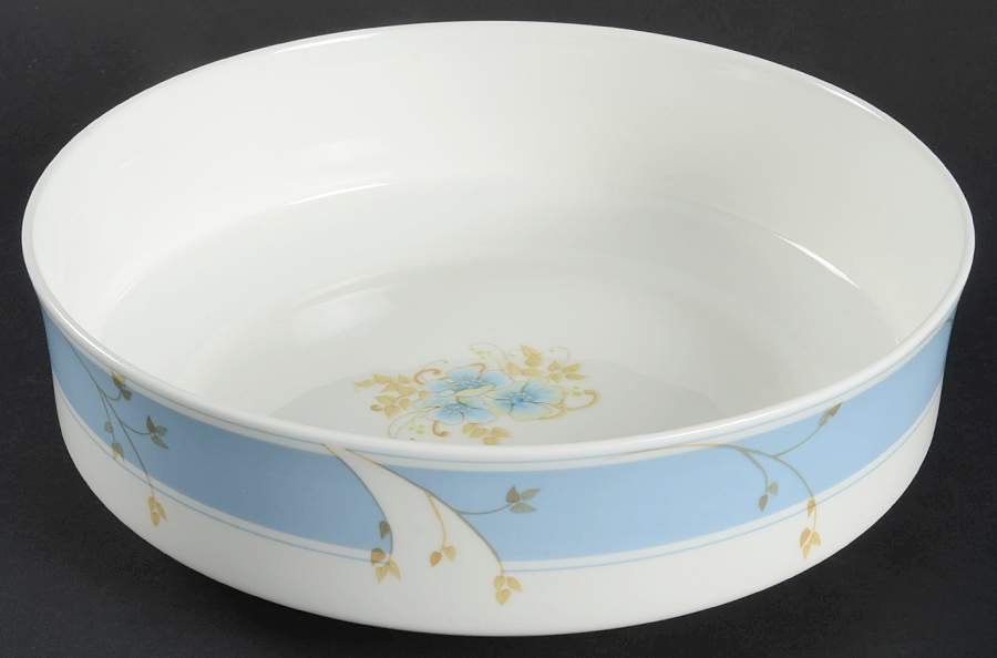 Touch of Love 9" Round Vegetable Bowl by Mikasa-1