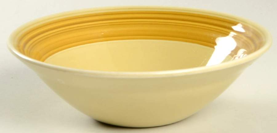 Topaz Fruit/Dessert (Sauce) Bowl by Mikasa-1
