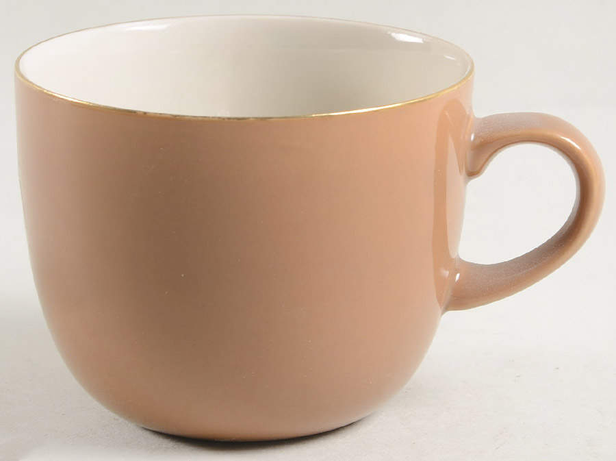 Topaz Flat Cup by Mikasa-1
