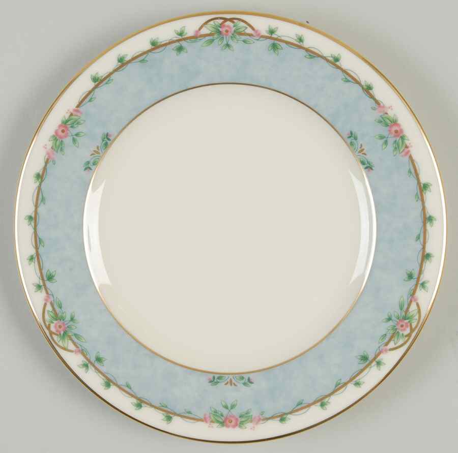 Town Place Bread & Butter Plate by Mikasa-1