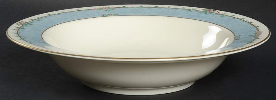 Town Place 10" Round Vegetable Bowl by Mikasa-1