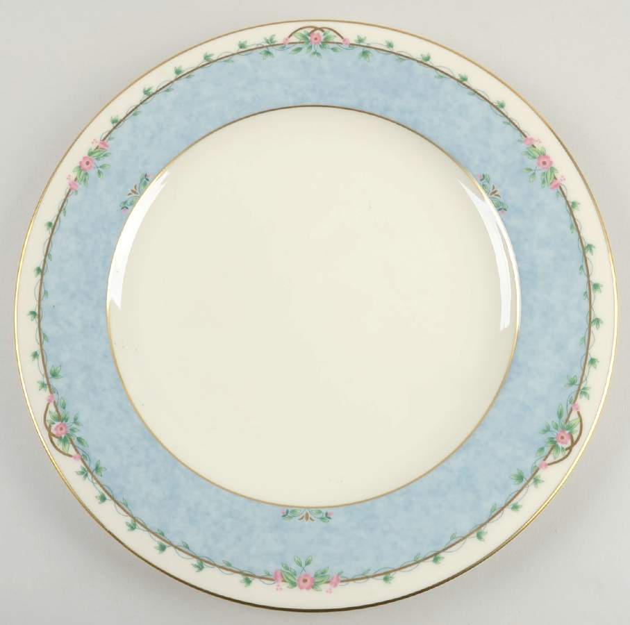 Town Place 12" Chop Plate (Round Platter) by Mikasa-1