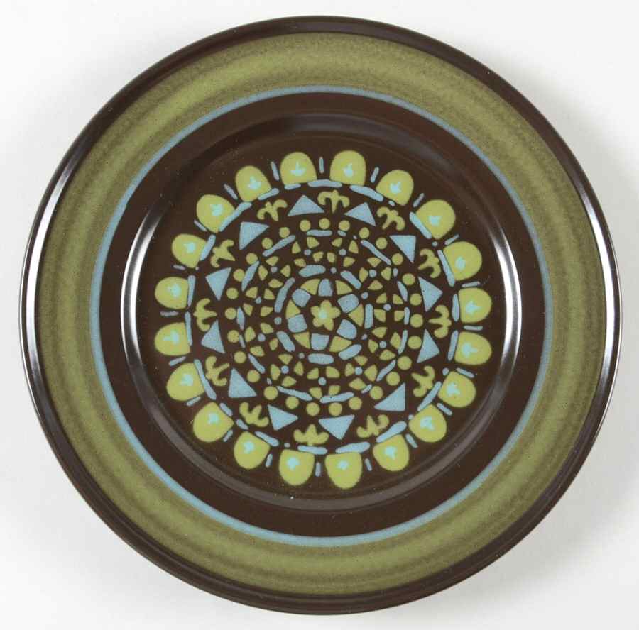 Torino Salad Plate by Mikasa-1