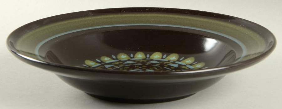 Torino Rim Soup Bowl by Mikasa-1