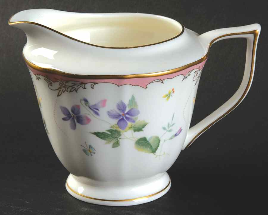 Touch of Spring Creamer by Mikasa-1