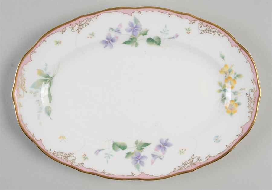 Touch of Spring Butter Tray by Mikasa-1