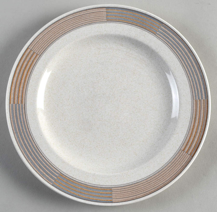 Tracings Salad Plate by Mikasa-1