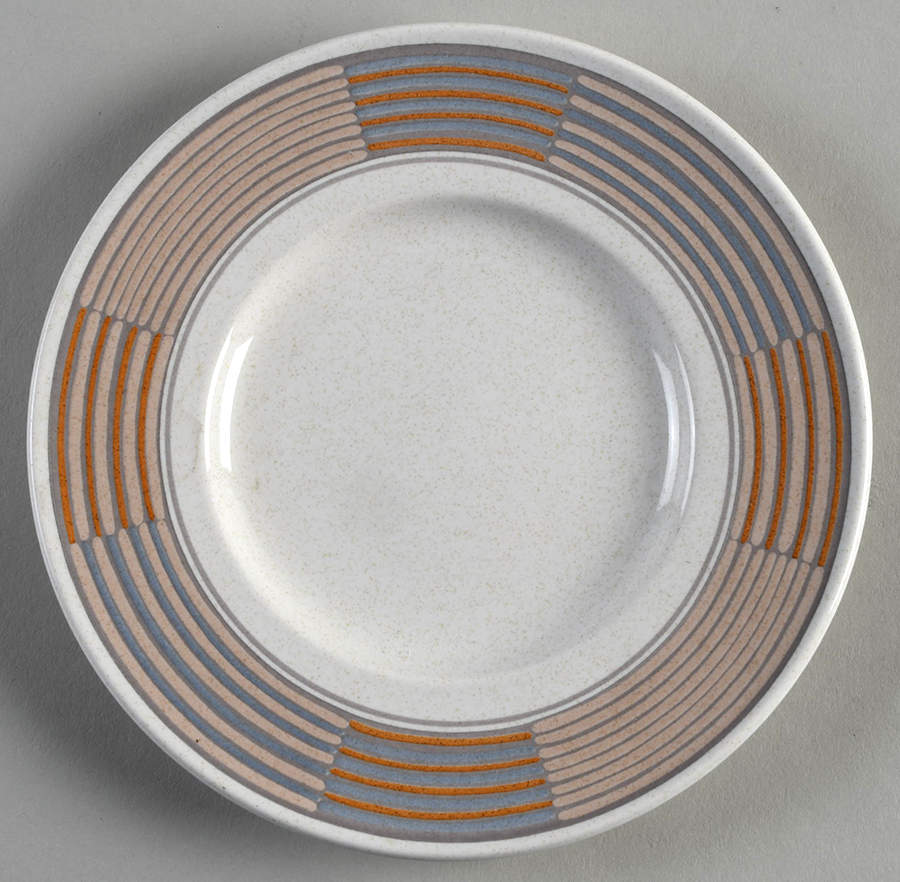 Tracings Bread & Butter Plate by Mikasa-1